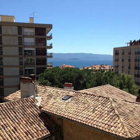 Appart hôtel Albion Ajaccio (Corsica)