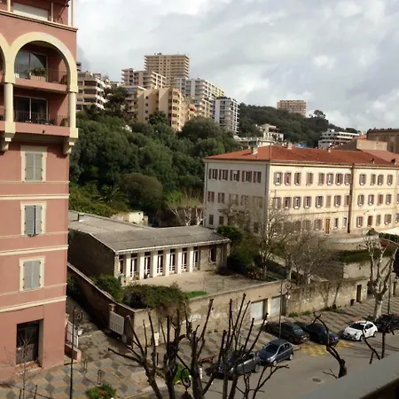 Albion Aparthotel Ajaccio (Corsica)