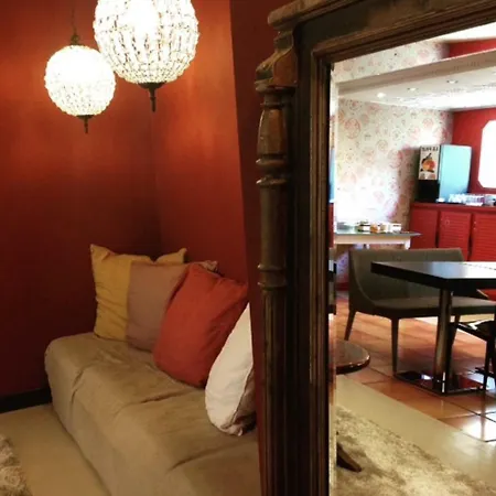Appart hôtel Albion Ajaccio (Corsica)
